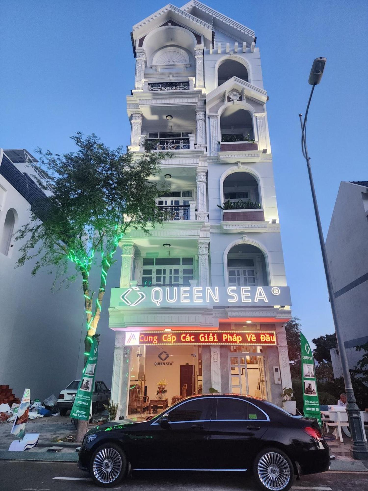 Queen Sea Hotel Phan Thiet Exterior photo
