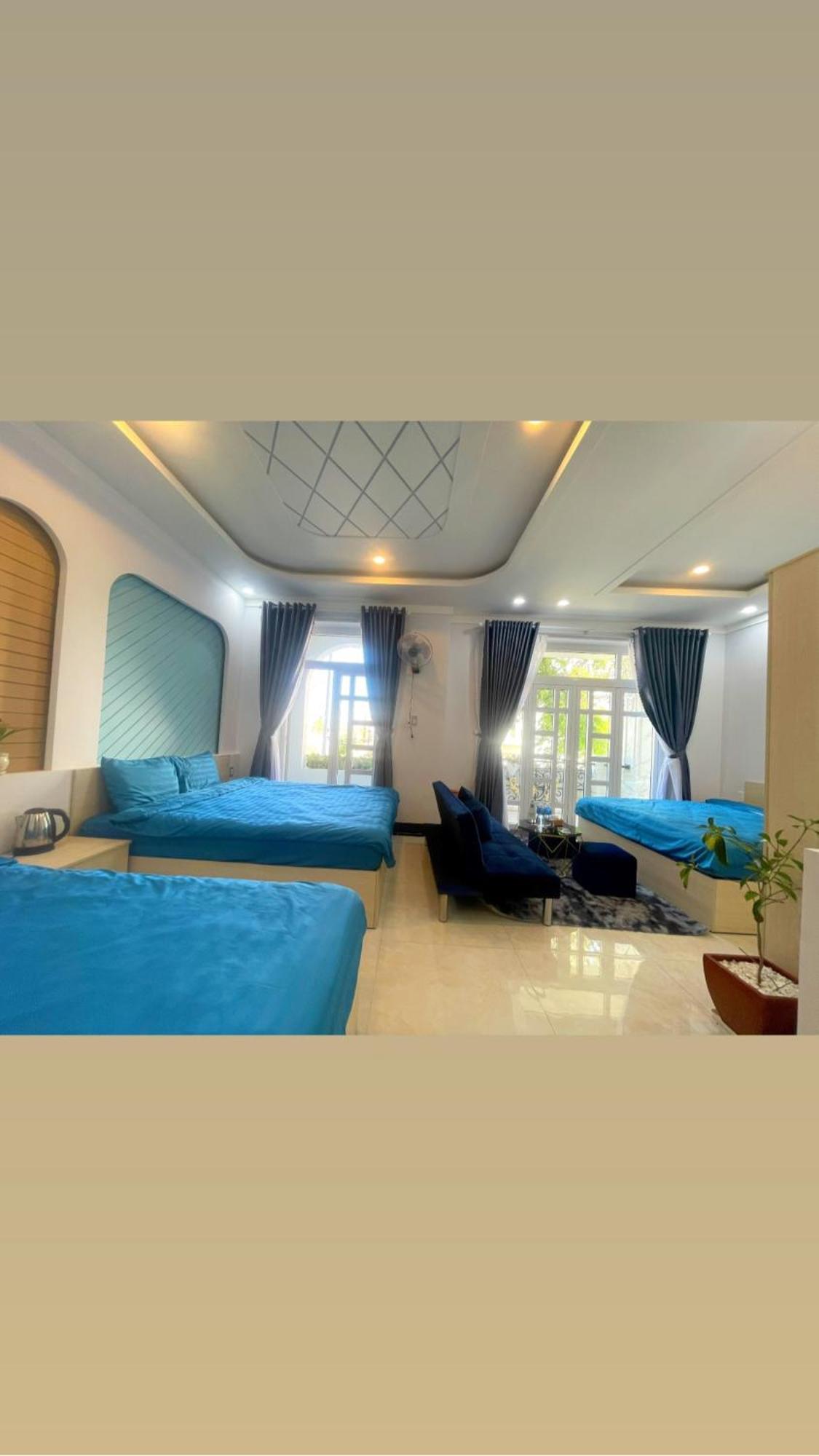 Queen Sea Hotel Phan Thiet Exterior photo