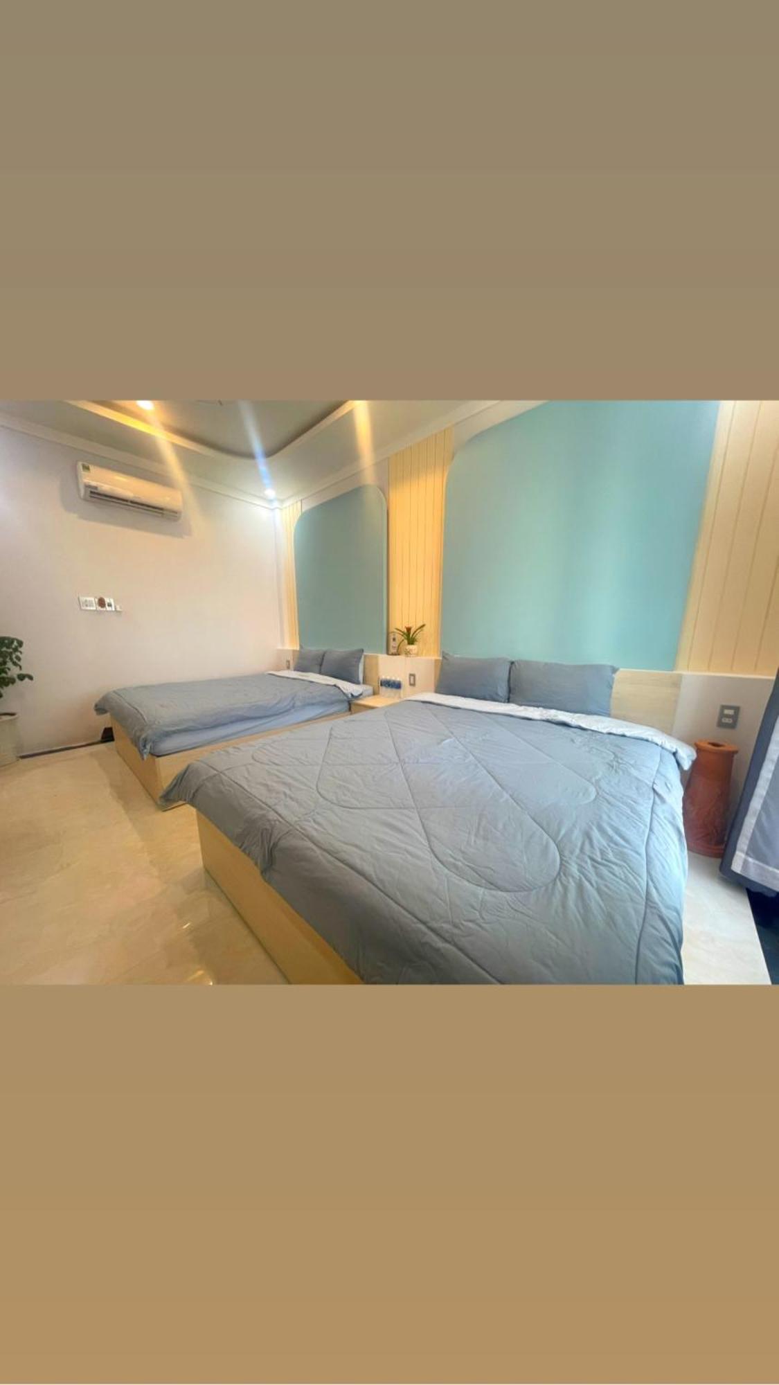Queen Sea Hotel Phan Thiet Exterior photo