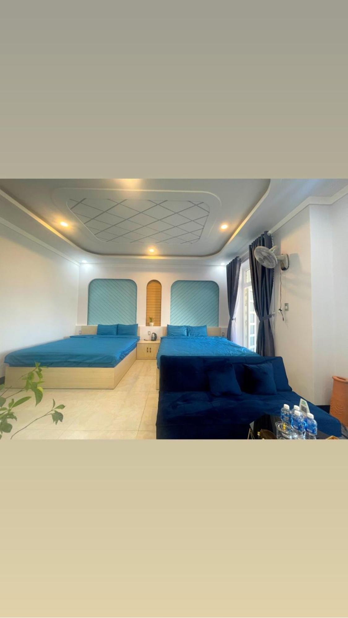 Queen Sea Hotel Phan Thiet Exterior photo