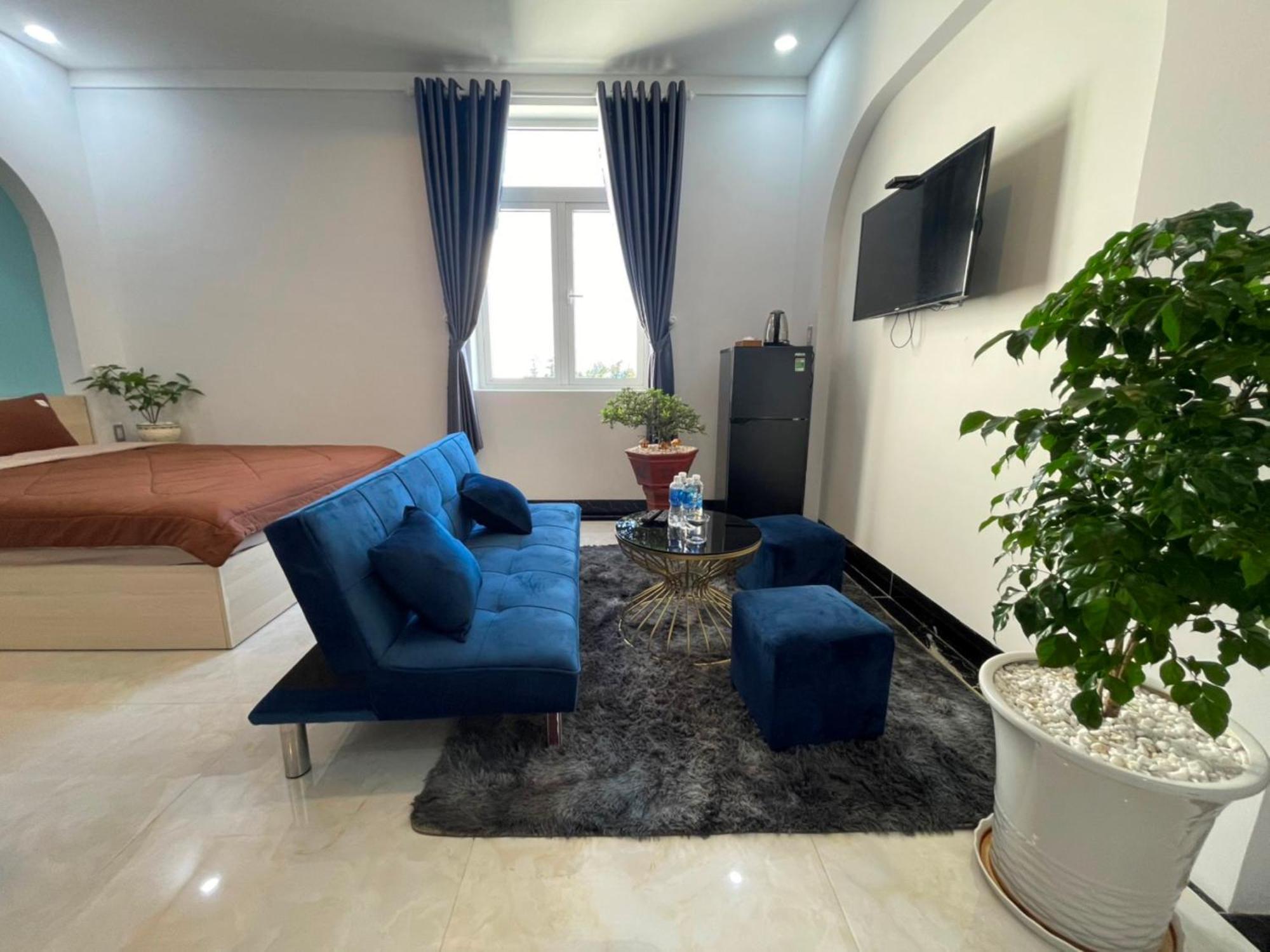Queen Sea Hotel Phan Thiet Exterior photo