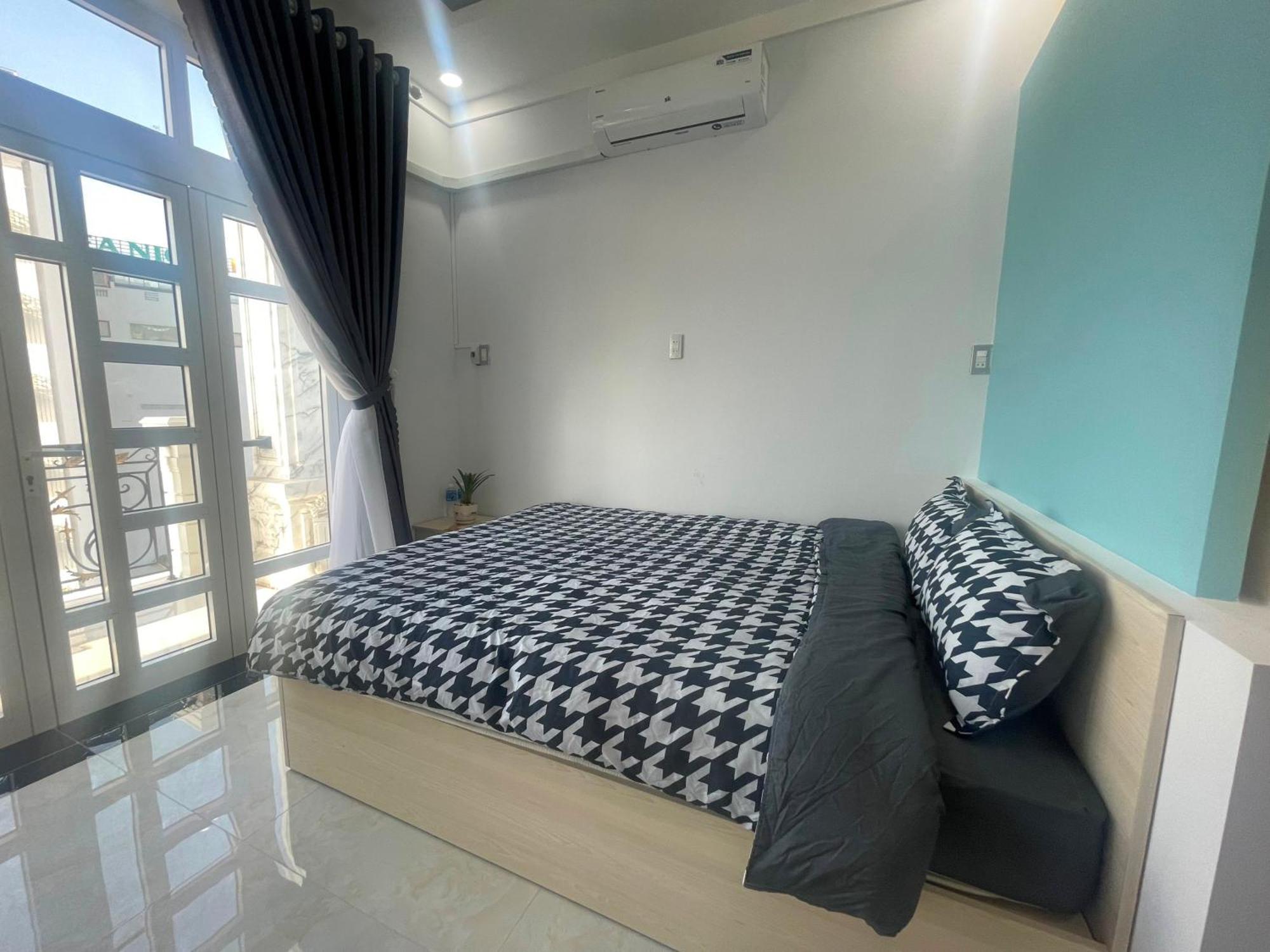 Queen Sea Hotel Phan Thiet Exterior photo